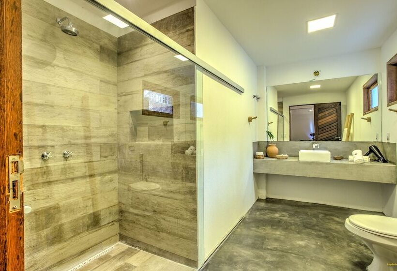 اتاق دلوکس مخصوص معلولین, Pousada A Casa De Gabriella