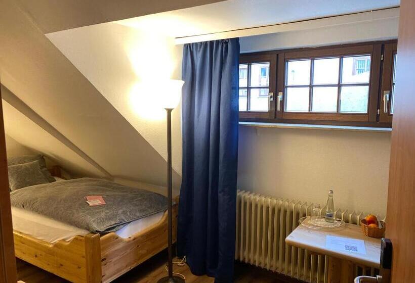 Номер Economy Индивидуальный, Marktplatzhotel   Restaurant Tafelspitz