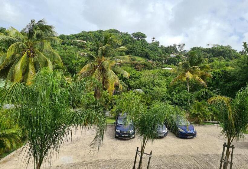 آپارتمان 1 خوابه همکف, Villa Clémence