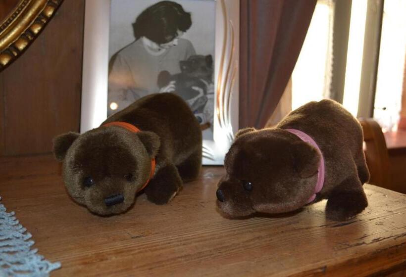 4인용 스탠다드 룸, B&b La Tana Dell Orso   Die Bärenhöhle