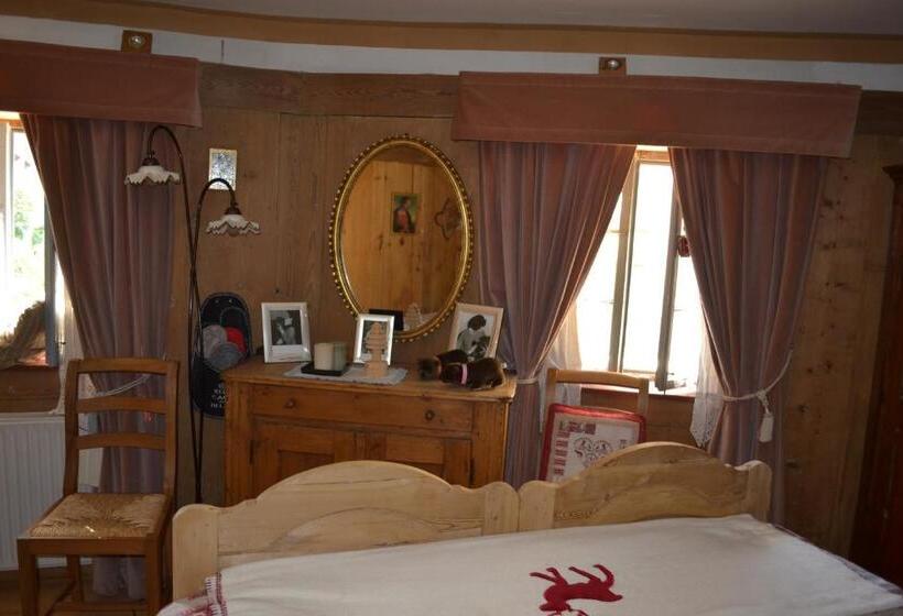 4인용 스탠다드 룸, B&b La Tana Dell Orso   Die Bärenhöhle