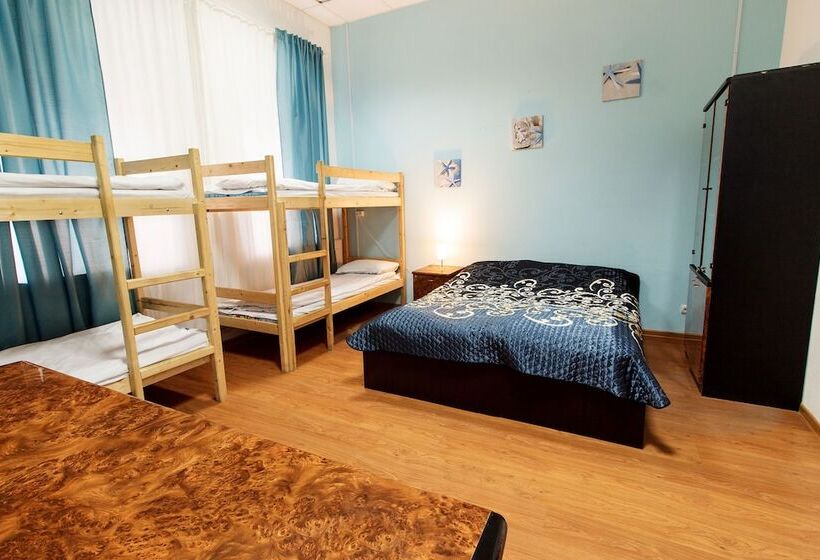 Семейный Номер, Katharina   Hostel