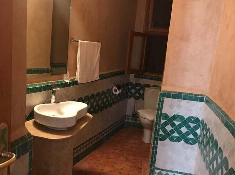 اتاق سوپریور, Riad Jasmins & Spa