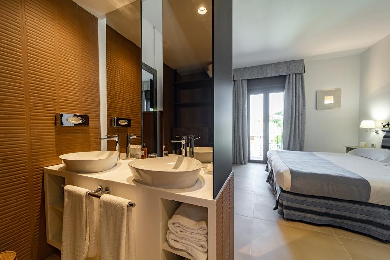 Quarto Estandar Banheiro Compartilhado, Hobson Lodge