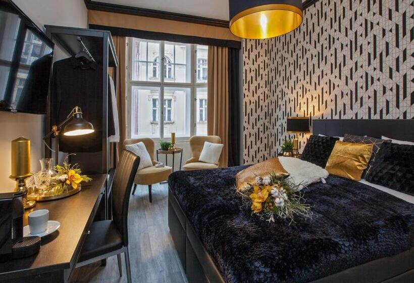اتاق سوپریور, Golden Prague Rooms