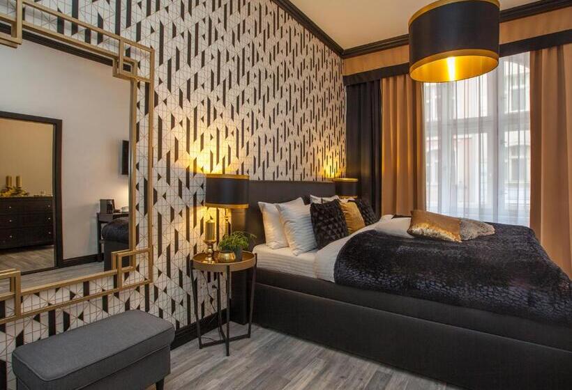 اتاق لوکس, Golden Prague Rooms