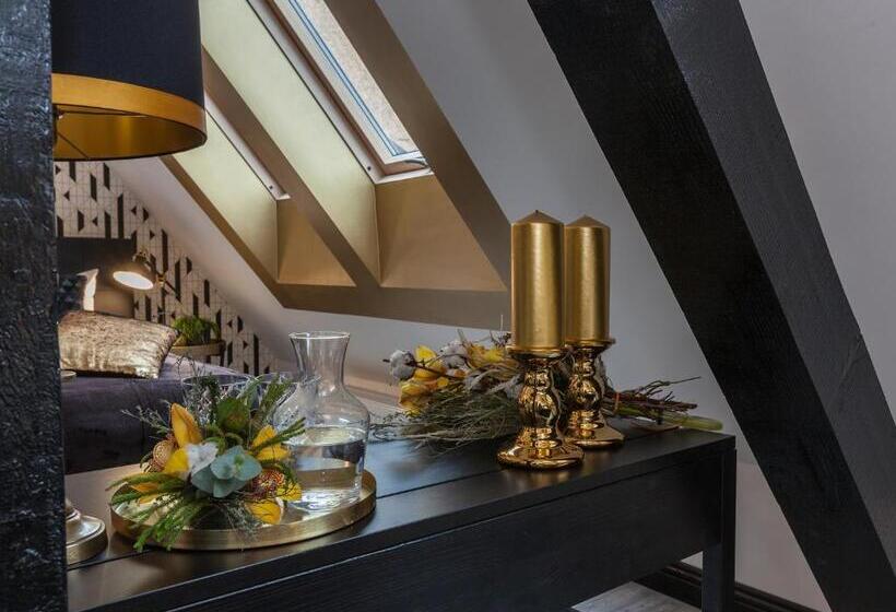 اتاق سوپریور خانوادگی, Golden Prague Rooms