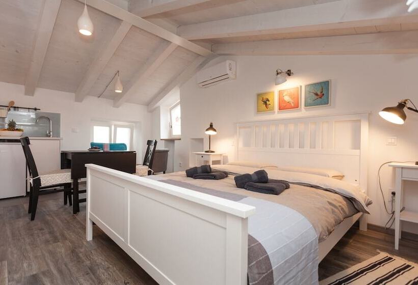 Студия Стандарт Вид на Море, Apartments And Rooms Hey Rovinj