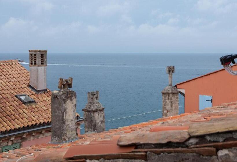 Студия Стандарт Вид на Море, Apartments And Rooms Hey Rovinj