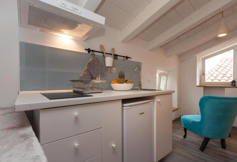 Студия Стандарт Вид на Море, Apartments And Rooms Hey Rovinj