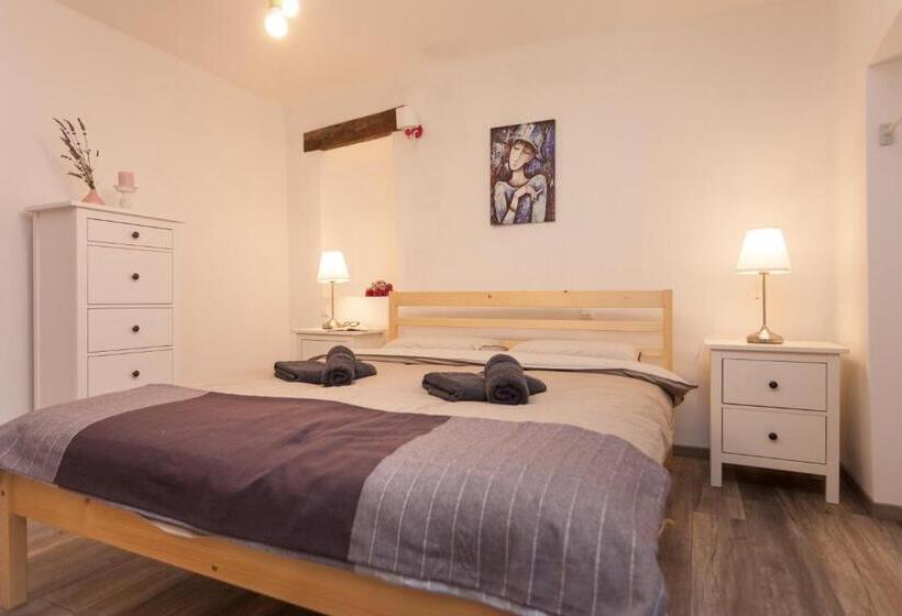 Номер Deluxe, Apartments And Rooms Hey Rovinj