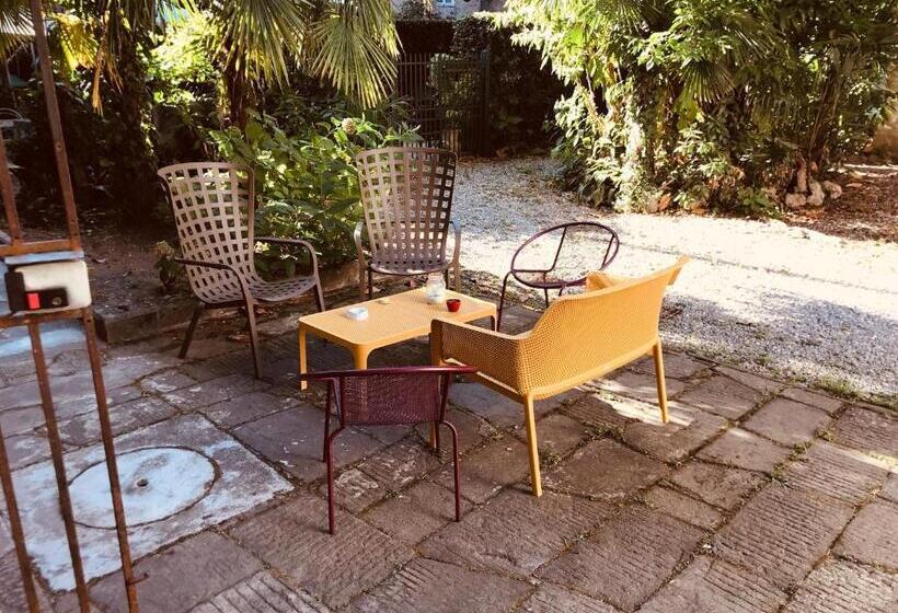 آپارتمان 1 خوابه با چشم‌انداز باغ, Corte Meraviglia   Relais