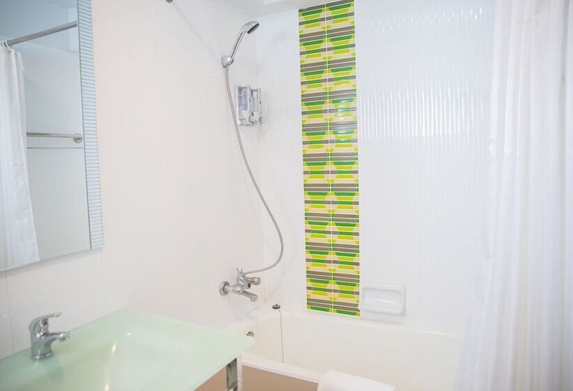 Suíte Executivo, Baiyoke Suite