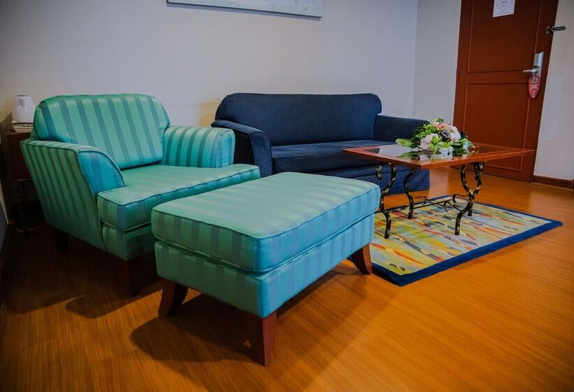 Suíte Executivo, Baiyoke Suite