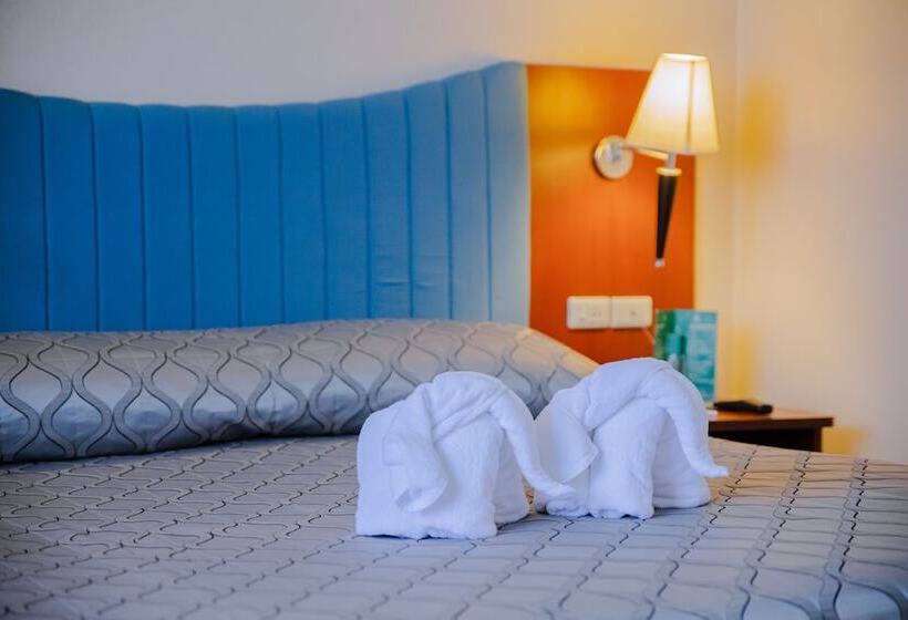 Suíte Executivo, Baiyoke Suite