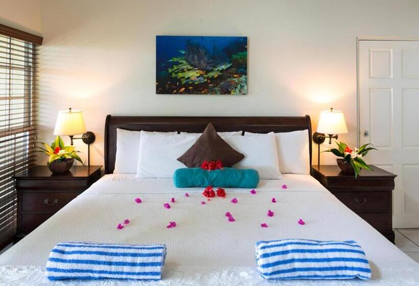 اتاق سوپریور با چشم‌انداز دریا, Blue Waters Inn