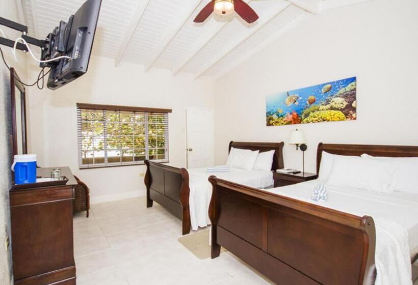 اتاق سوپریور با چشم‌انداز دریا, Blue Waters Inn