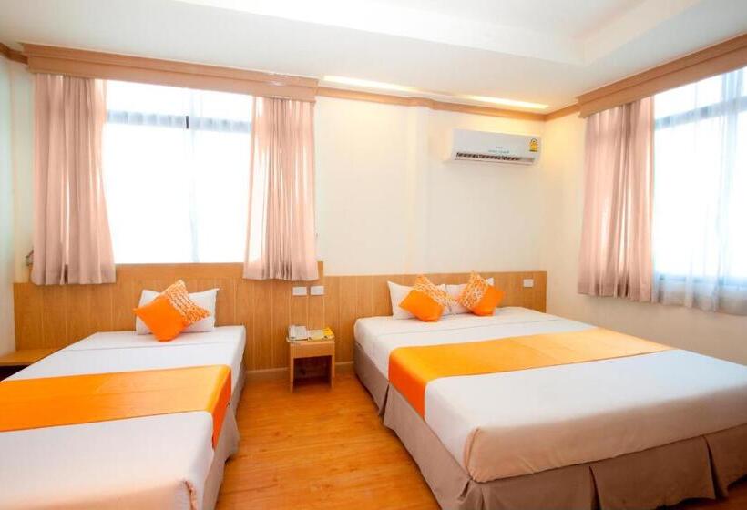 Quarto Deluxe, China Town