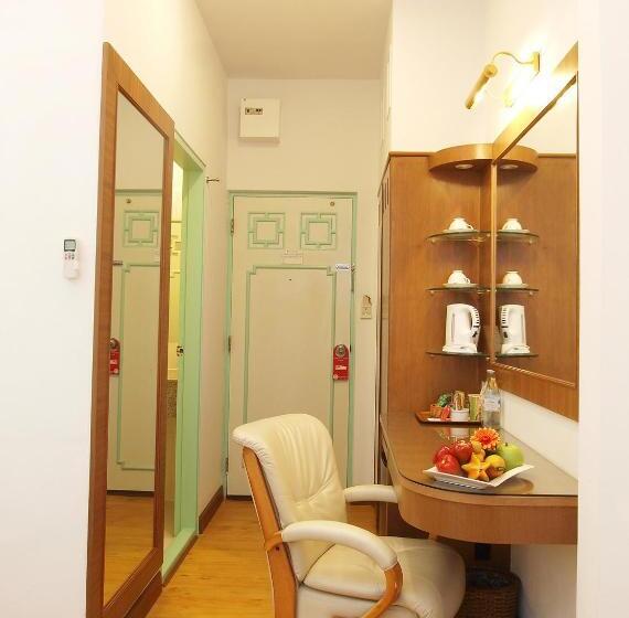 Quarto Superior, China Town