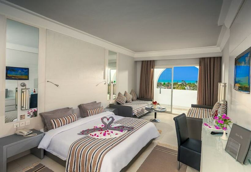 اتاق استاندارد سه نفره, Djerba Plaza Thalasso & Spa