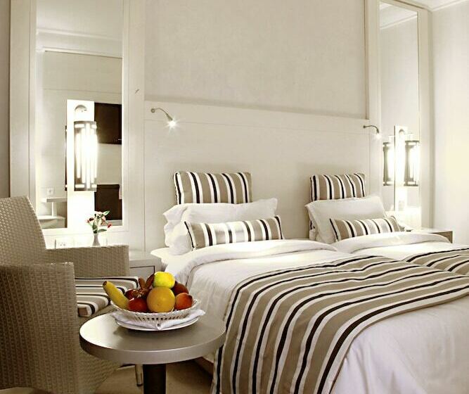 اتاق استاندارد سه نفره, Djerba Plaza Thalasso & Spa