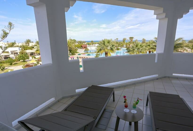 سوئیت سینیور, Djerba Plaza Thalasso & Spa