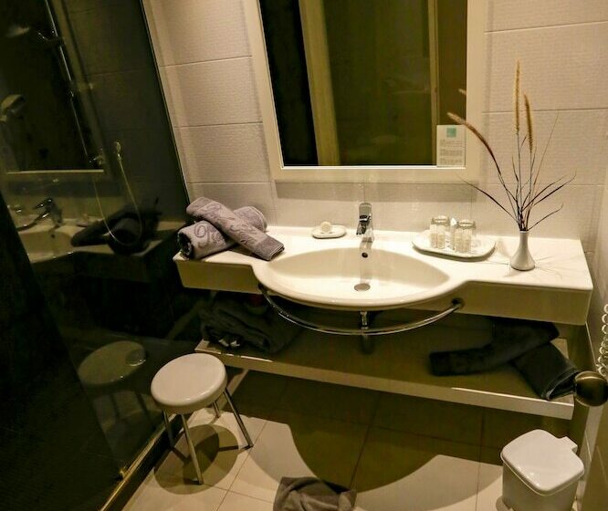 سوئیت سینیور, Djerba Plaza Thalasso & Spa