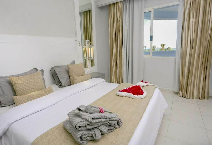 سوئیت سینیور, Djerba Plaza Thalasso & Spa