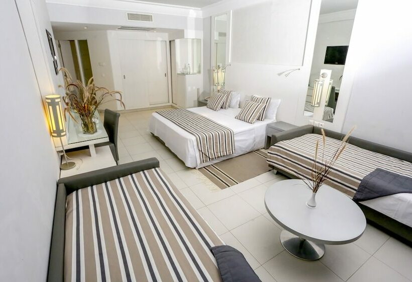 اتاق استاندارد چهار تخته, Djerba Plaza Thalasso & Spa