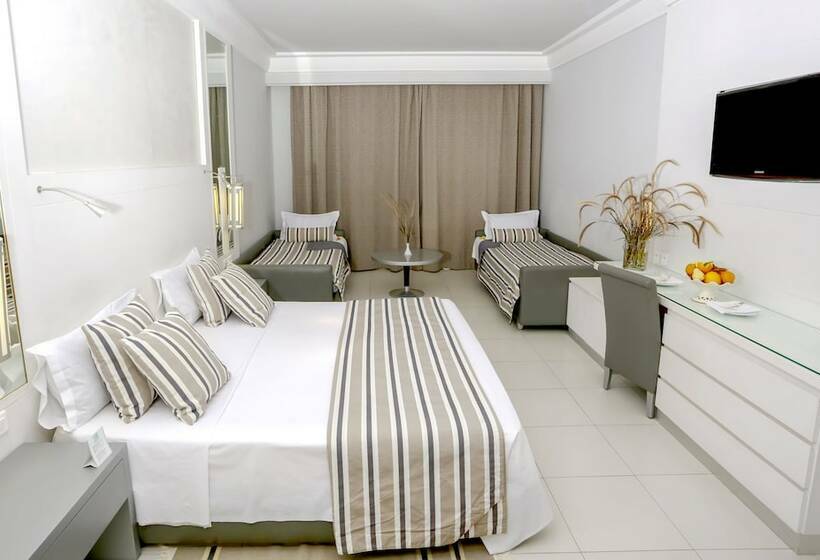 اتاق استاندارد چهار تخته, Djerba Plaza Thalasso & Spa