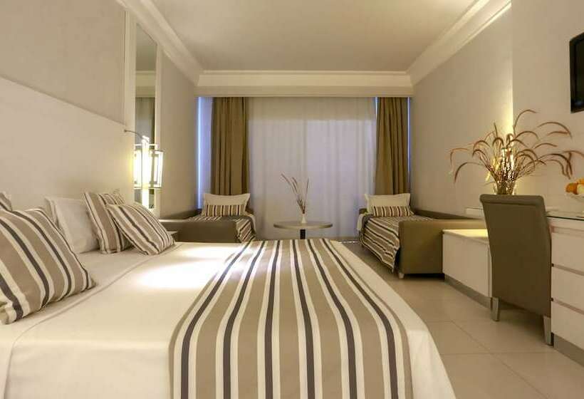اتاق استاندارد چهار تخته, Djerba Plaza Thalasso & Spa