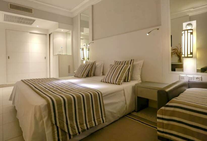 اتاق استاندارد چهار تخته, Djerba Plaza Thalasso & Spa