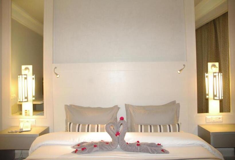 سوییت خانوادگی, Djerba Plaza Thalasso & Spa