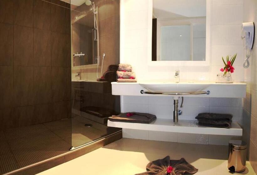 سوییت خانوادگی, Djerba Plaza Thalasso & Spa