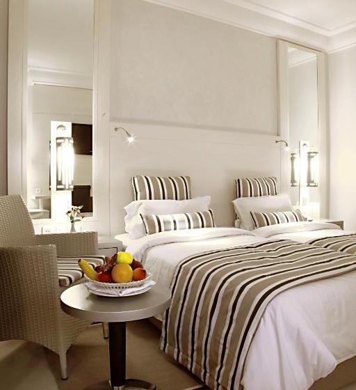 سوئیت سینیور, Djerba Plaza Thalasso & Spa