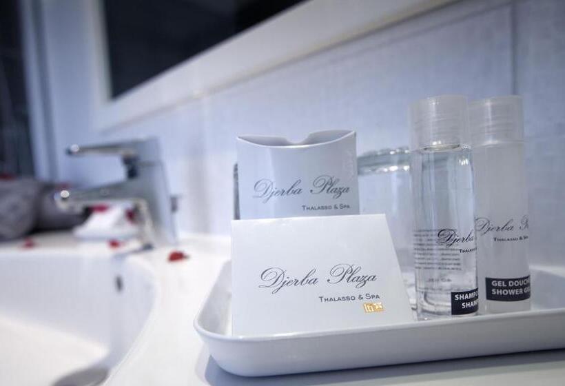 اتاق لوکس, Djerba Plaza Thalasso & Spa