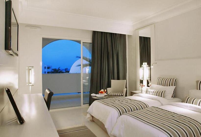 اتاق لوکس, Djerba Plaza Thalasso & Spa