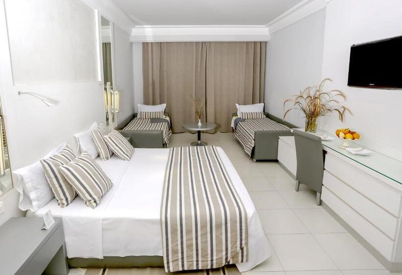 اتاق استاندارد چهار تخته, Djerba Plaza Thalasso & Spa