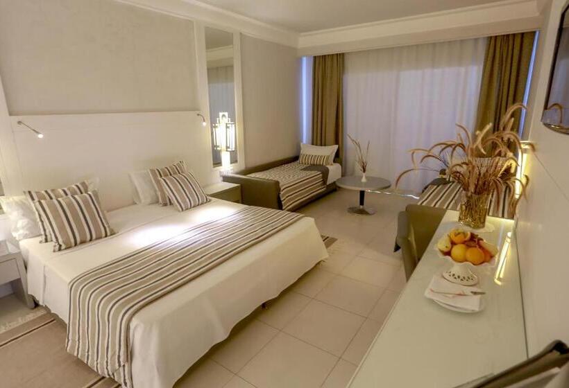 اتاق استاندارد چهار تخته, Djerba Plaza Thalasso & Spa