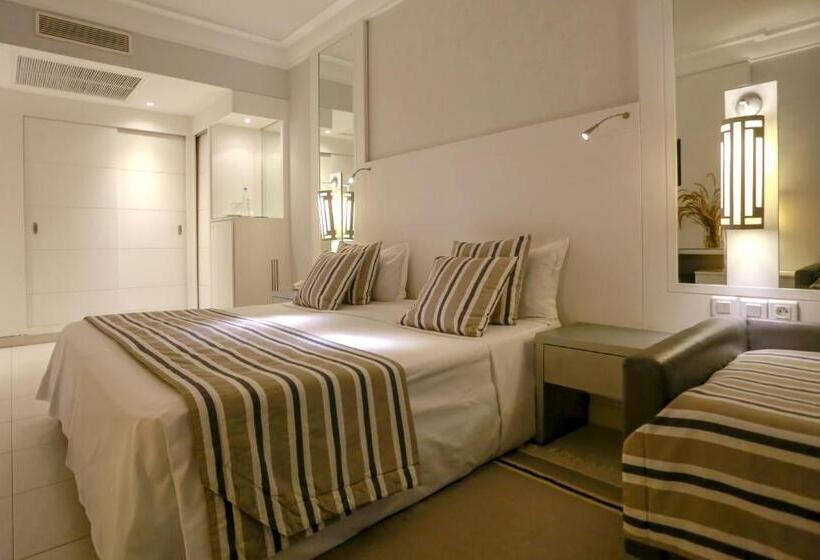 اتاق استاندارد چهار تخته, Djerba Plaza Thalasso & Spa