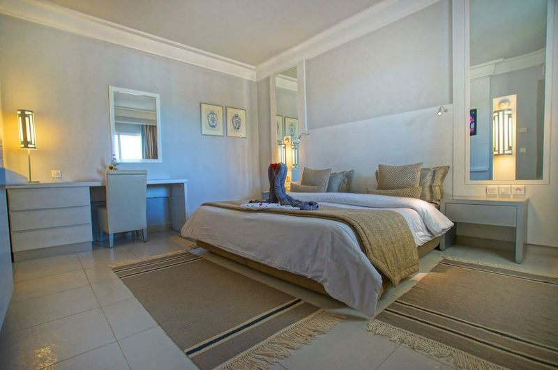 اتاق لوکس, Djerba Plaza Thalasso & Spa