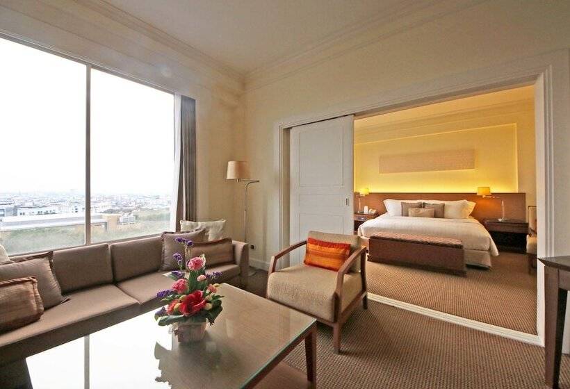 주니어 스위트, The Imperial Hotel & Convention Centre Korat