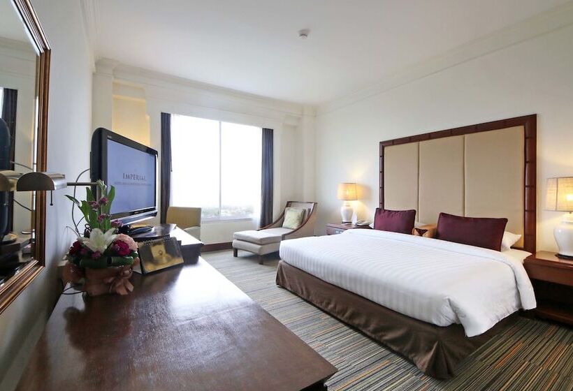 디럭스 룸, The Imperial Hotel & Convention Centre Korat