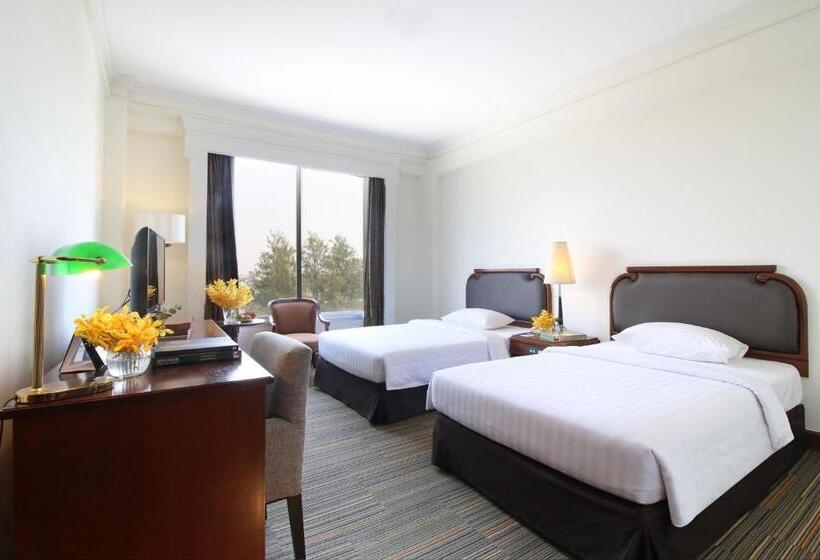 프리미엄 룸, The Imperial Hotel & Convention Centre Korat