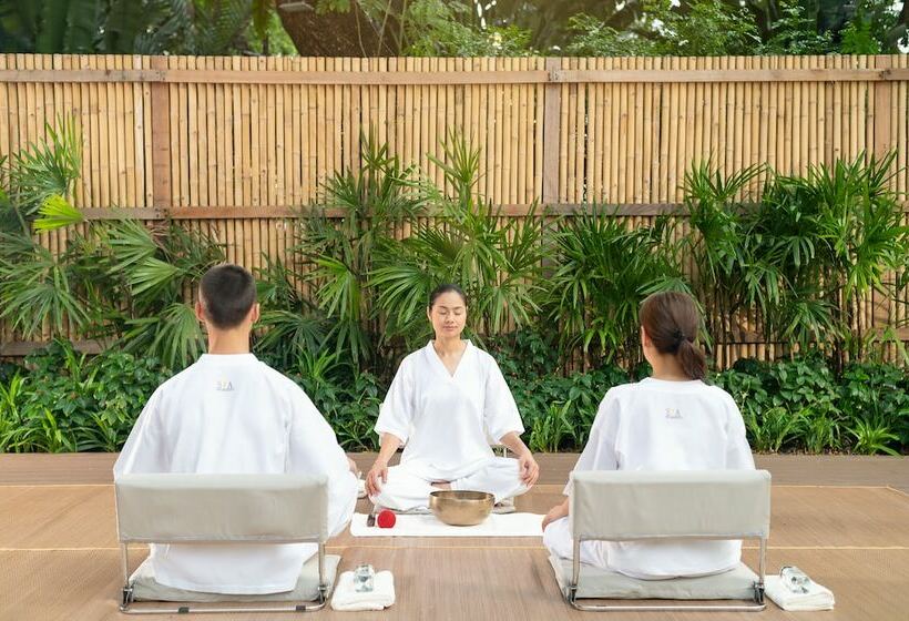 سوییت لوکس, The Peninsula Bangkok
