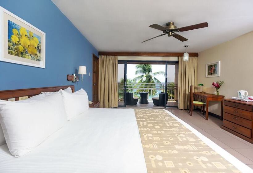 اتاق لوکس با چشم‌انداز دریا, Le Grand Courlan Spa Resort   Adults Only