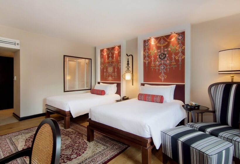 Номер Executive, Siam Bayshore Resort Pattaya