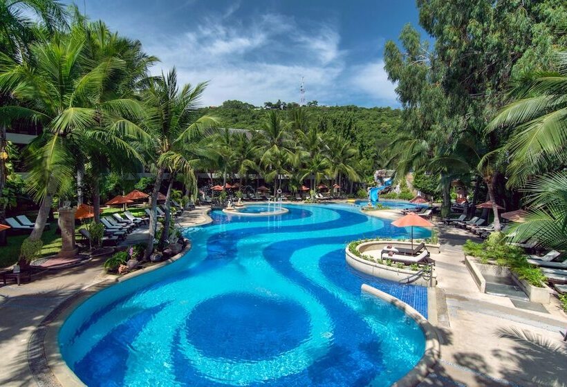 Номер Deluxe, Siam Bayshore Resort Pattaya