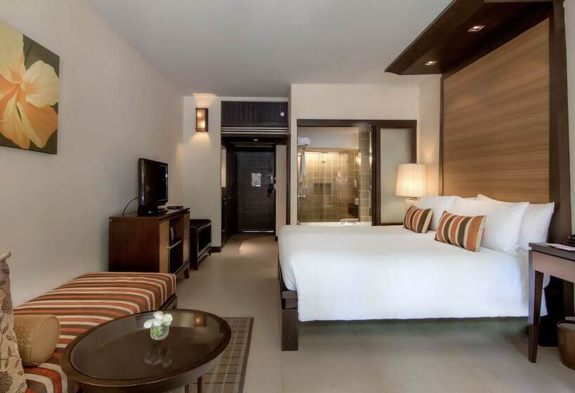 Номер Deluxe, Siam Bayshore Resort Pattaya