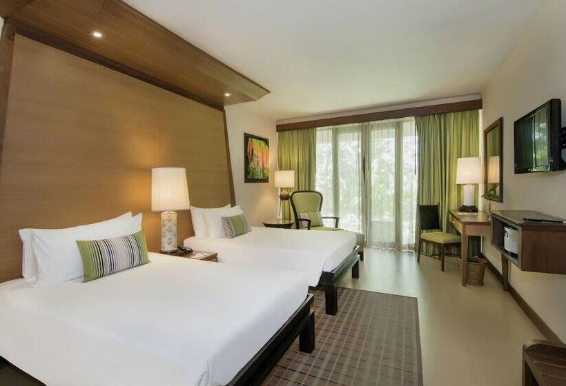 Номер Deluxe Вид на Бассейн, Siam Bayshore Resort Pattaya